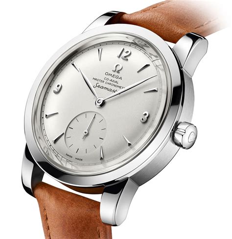 omega seamaster 1948 limited edition